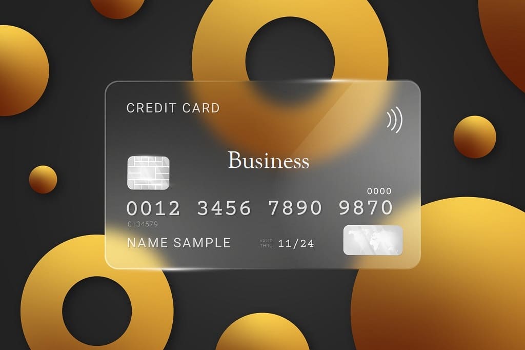 Can I use business credit cards for personal use in the UK