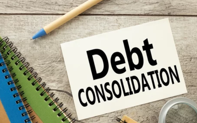 debt consolidation loans