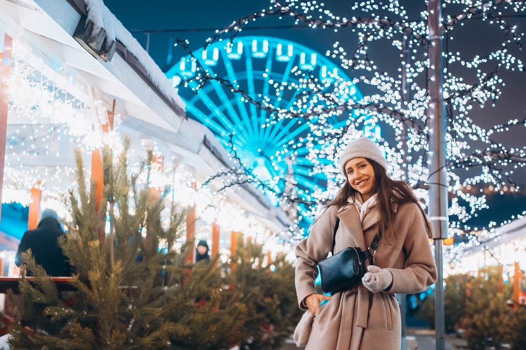 Liverpool Christmas Market