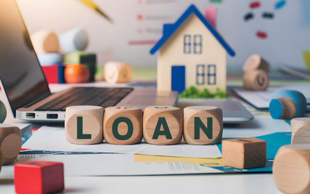 Loan on benefits in UK