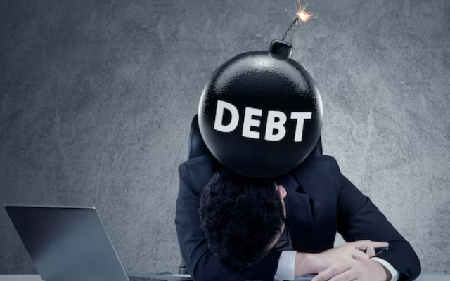 Navigate debt