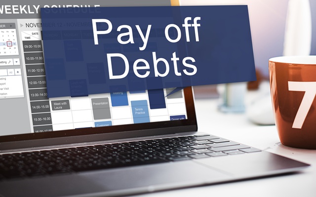 Pay off my debt in 2026