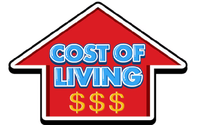 cost of living