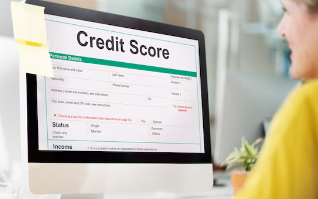 credit score