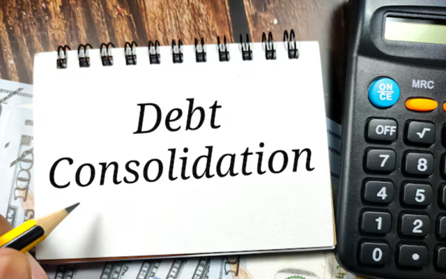 debt consolidation loan without collateral