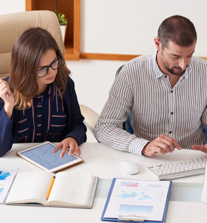 Financial advisor