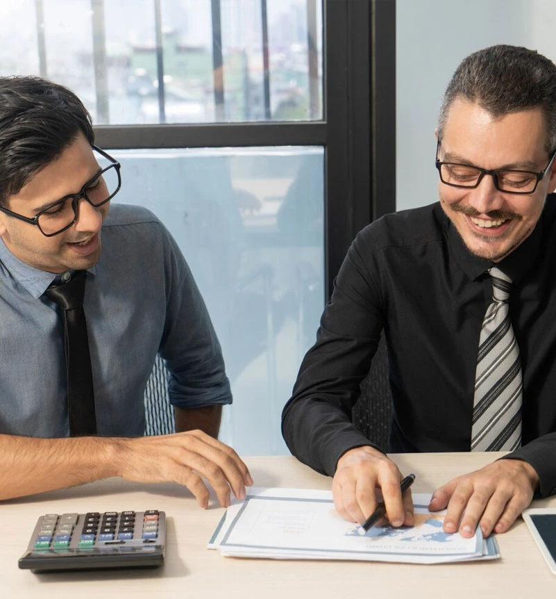 Financial advisor