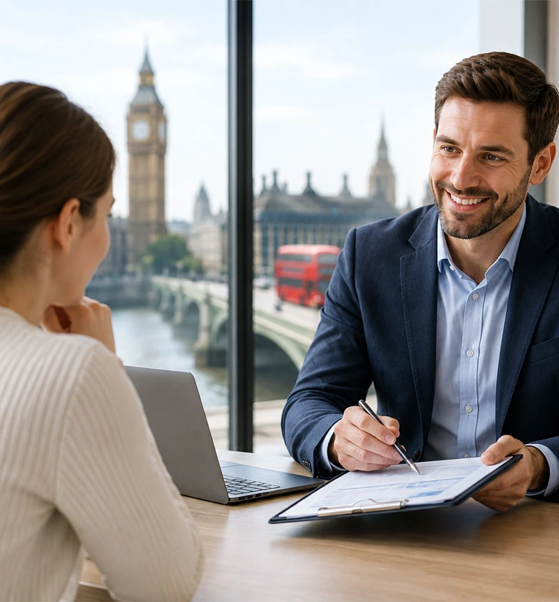 Financial advisor
